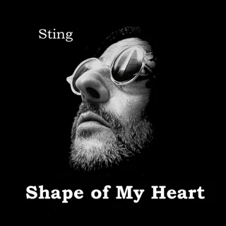 با Shape Of My Heart واضحتر بشنویم، راحتتر همخوانی کنیم !